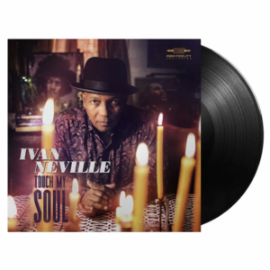 Ivan Neville "Touch My Soul" LP
